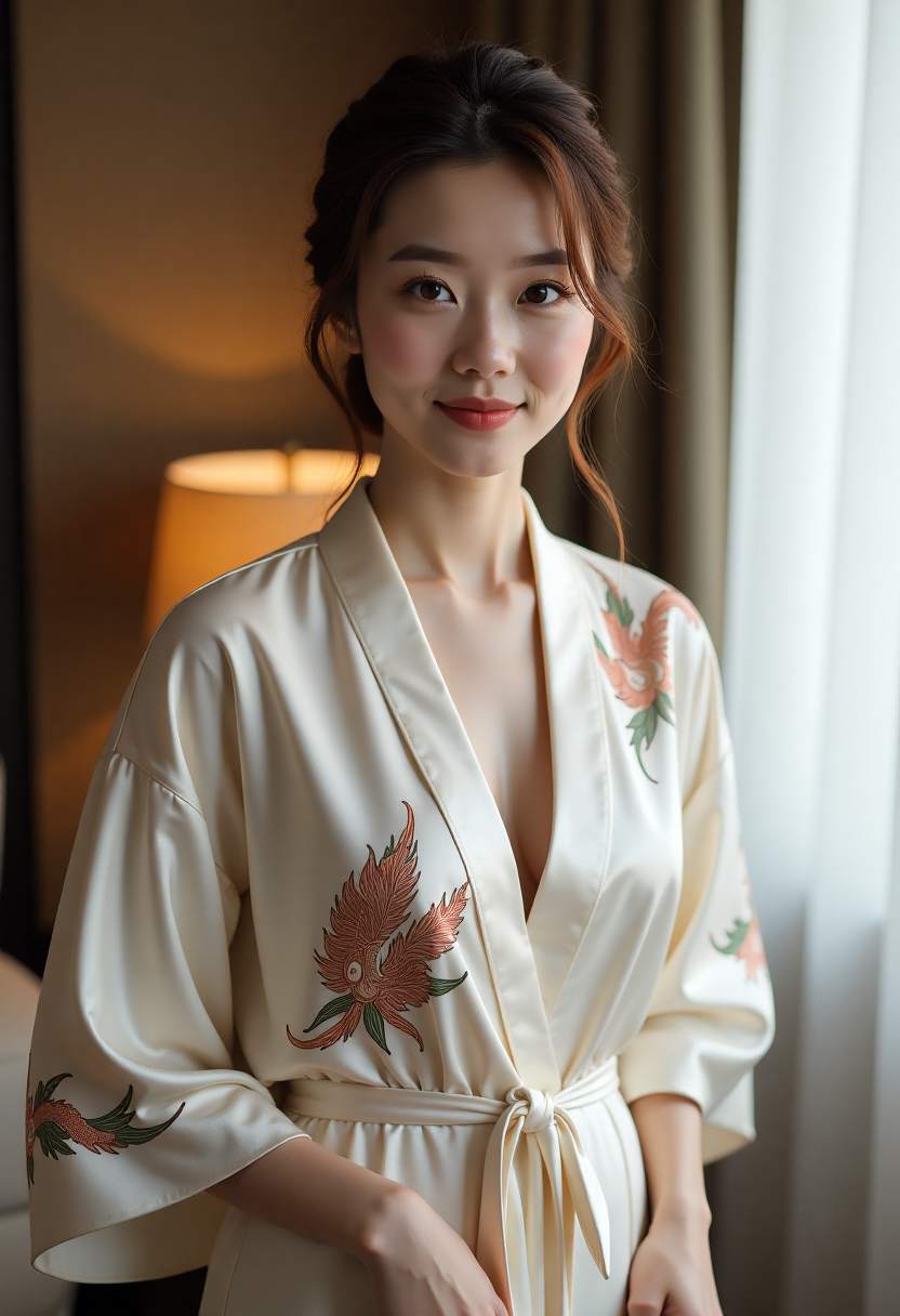 孕期瑜伽课堂